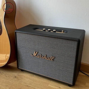 Loa Marshall WOBURN 3 (III) ( Đen, Trắng be)