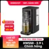 Bình thủy điện Caso HW550 - 2,9L
