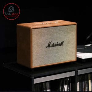 Loa Marshall WOBURN 3 (III) ( Đen, Trắng be, nâu)