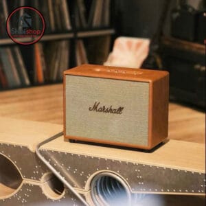 Loa Marshall WOBURN 3 (III) ( Đen, Trắng be, nâu)