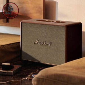 Loa Marshall WOBURN 3 (III) ( Đen, Trắng be, nâu)