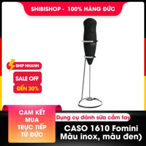 Dụng cụ đánh sữa cầm tay CASO 1610 Fomini