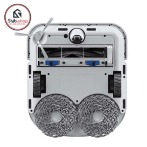 Robot hút bụi và lau nhà Ecovacs X2 Omni