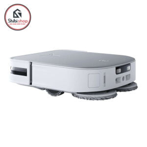 Robot hút bụi và lau nhà Ecovacs X2 Omni
