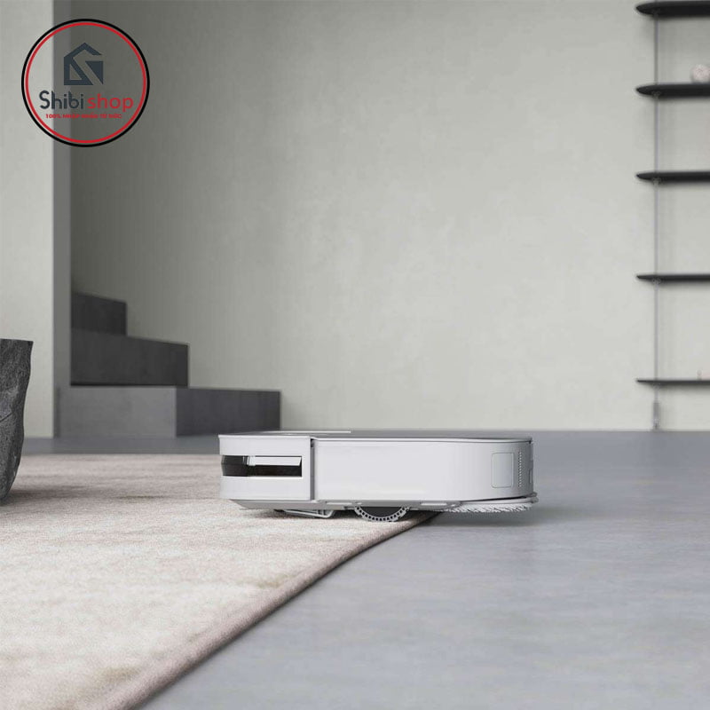 Robot hút bụi và lau nhà Ecovacs X2 Omni