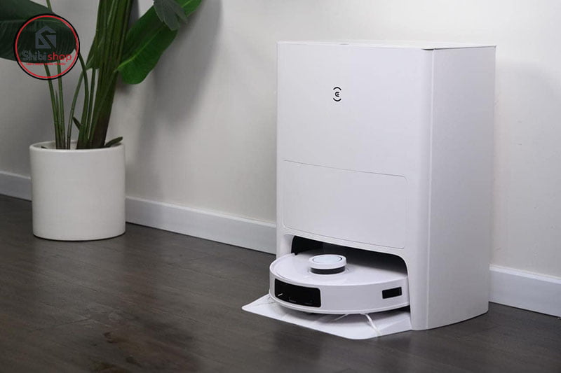 Ecovacs T20E Omni