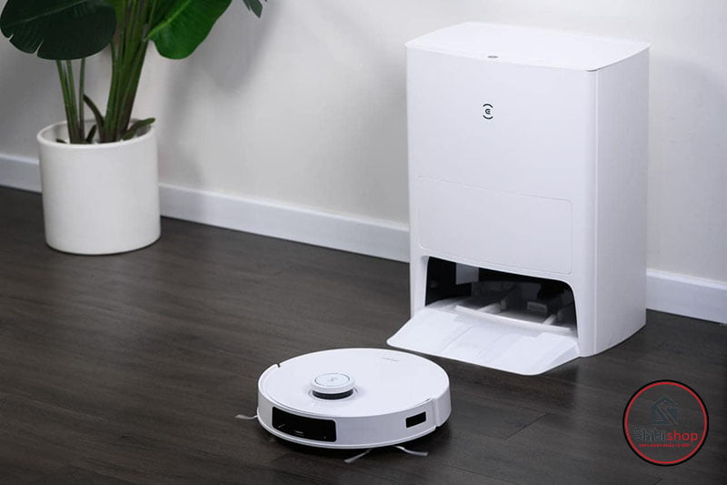 Ecovacs T20E Omni