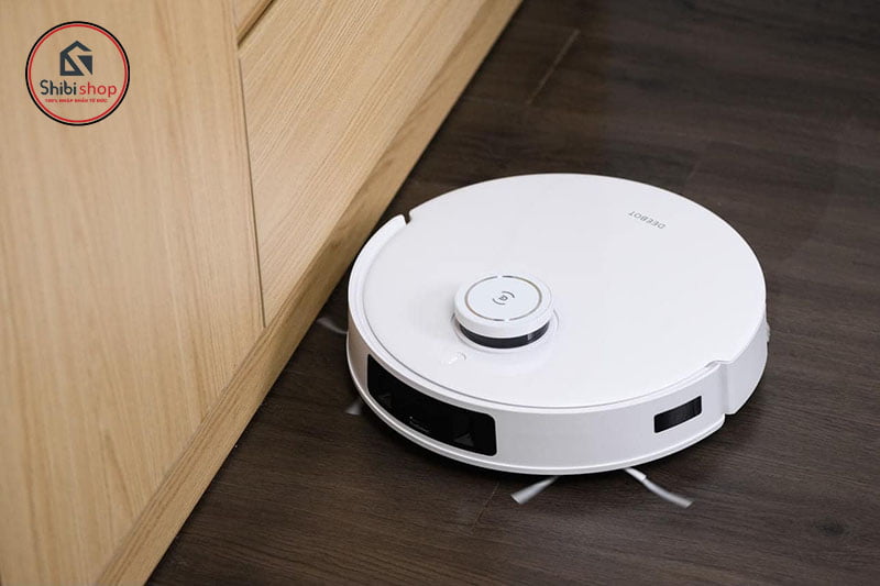 Robot Ecovacs T20E Omni