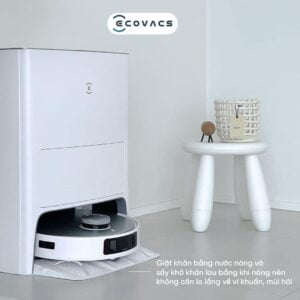 Robot Ecovacs T20E Omni 2024