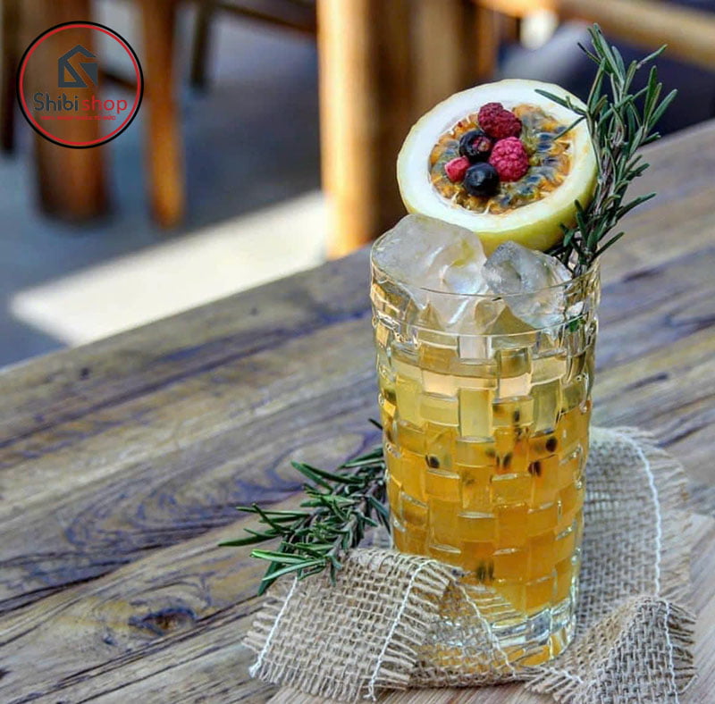 Bộ 18 cốc pha lê Nachtmann Noblesse