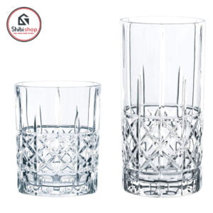 Bộ 18 cốc pha lê Nachtmann Noblesse