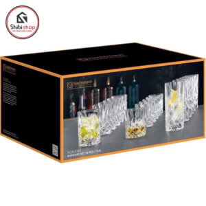 Bộ 18 cốc pha lê Nachtmann Noblesse