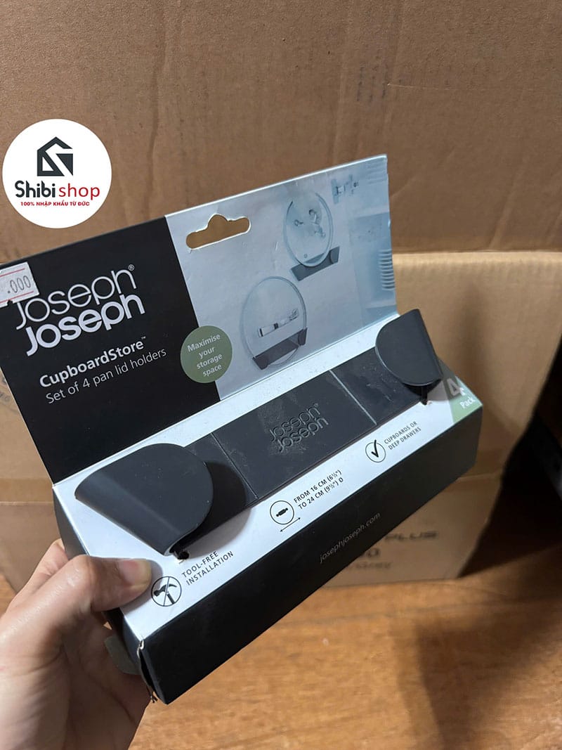 Bộ 4 Giá treo vung Joseph Joseph 85149