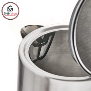 Ấm siêu tốc chỉnh nhiệt độ Caso Selection WK 2200