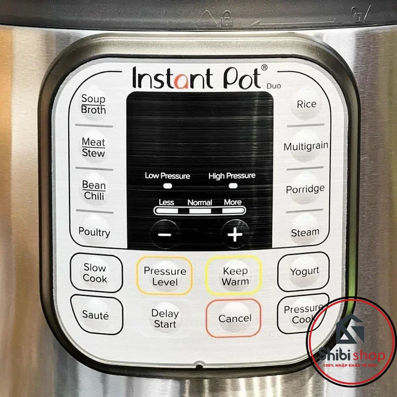 Nồi áp suất điện đa năng Instant Pot Duo 5.7L V5
