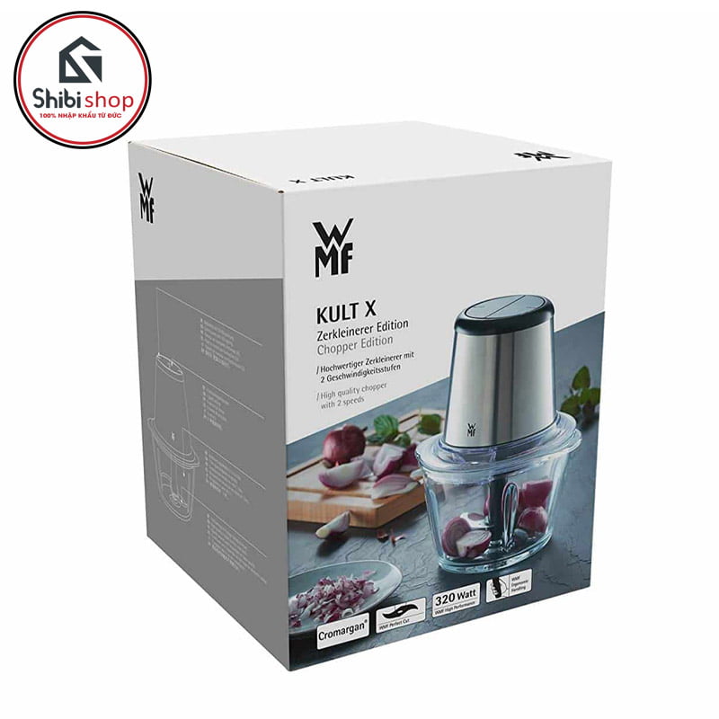 Máy xay thịt, rau, củ quả WMF KultX