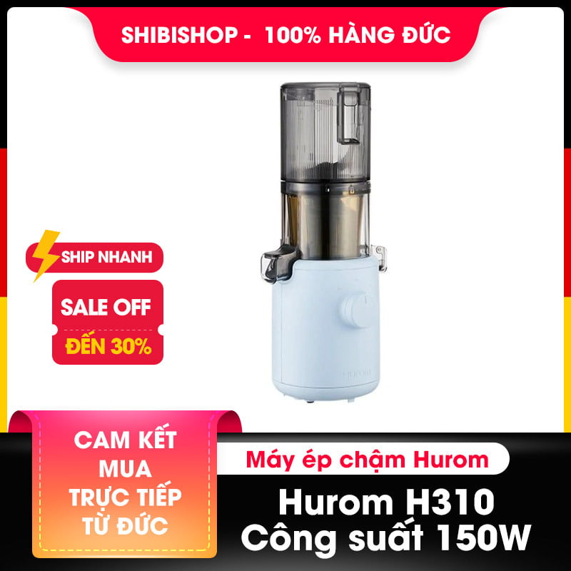 Máy ép chậm Hurom H310