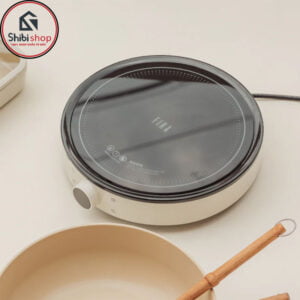 Bộ bếp từ kèm nồi lẩu điện FIKA phiên bản Hàn