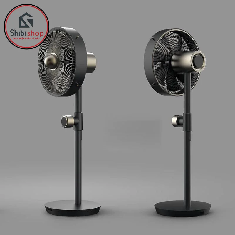Quạt cây Stylies URANUS COP001101 (Màu đen)