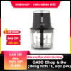 Máy xay thực phẩm đa năng Caso Chop & Go