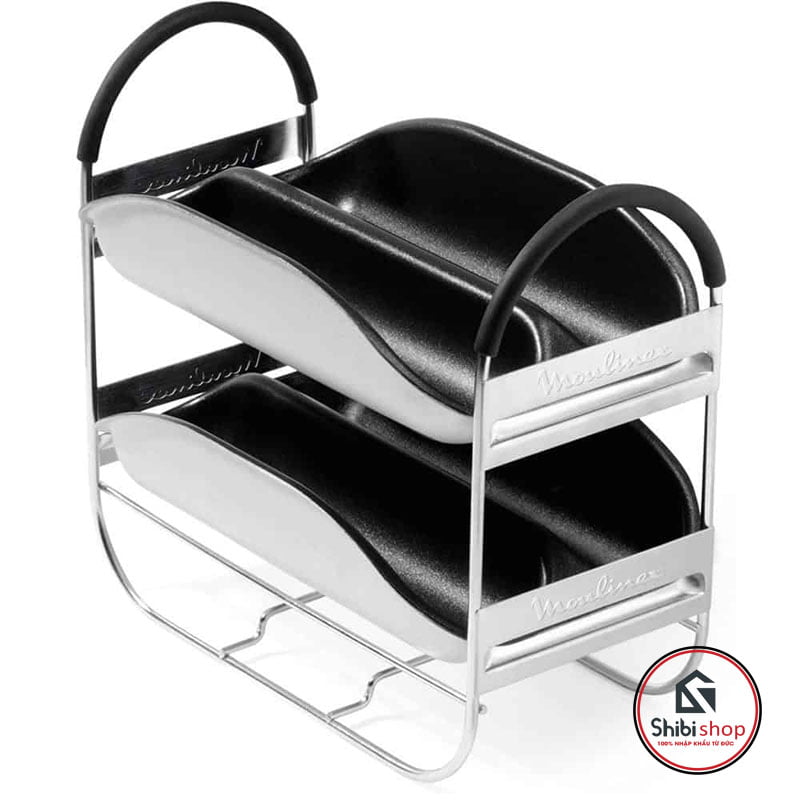 Máy làm bánh mì tự động Moulinex OW6101