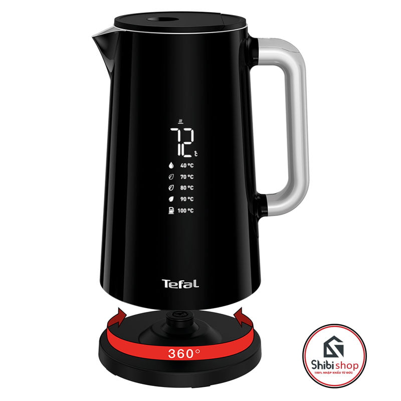 Bình đun siêu tốc Tefal 1.7 lít KO850810