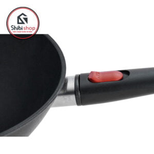 Chảo sâu lòng Woll Eco Lite Wok and Stir Fry pan 30cm