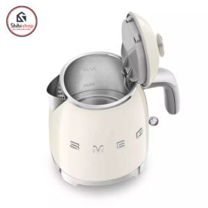 Ấm siêu tốc mini SMEG KLF05CREU