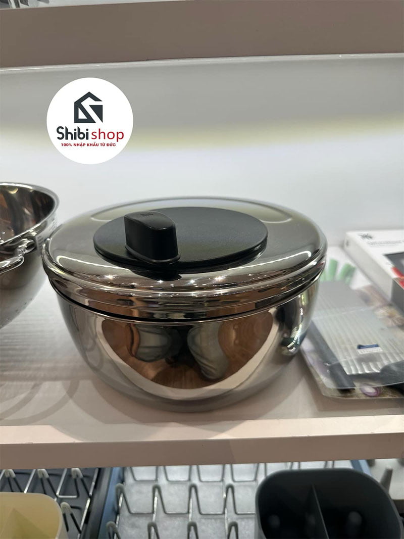 Rổ quay rau WMF Gourmet hàng Đức nội địa