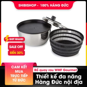 Rổ quay rau WMF Gourmet hàng Đức nội địa