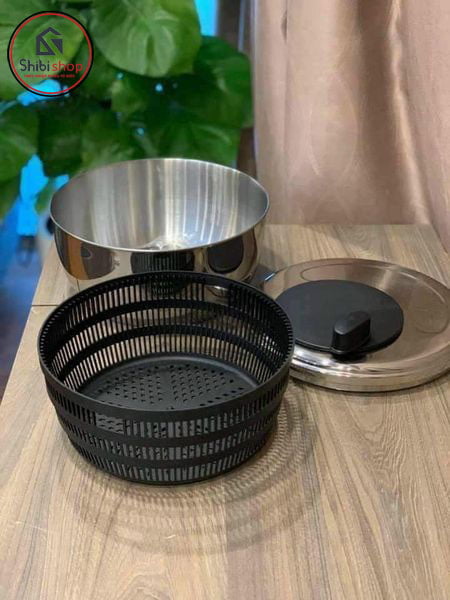 Rổ quay rau WMF Gourmet hàng Đức nội địa