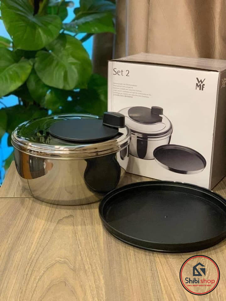 Rổ quay rau WMF Gourmet hàng Đức nội địa