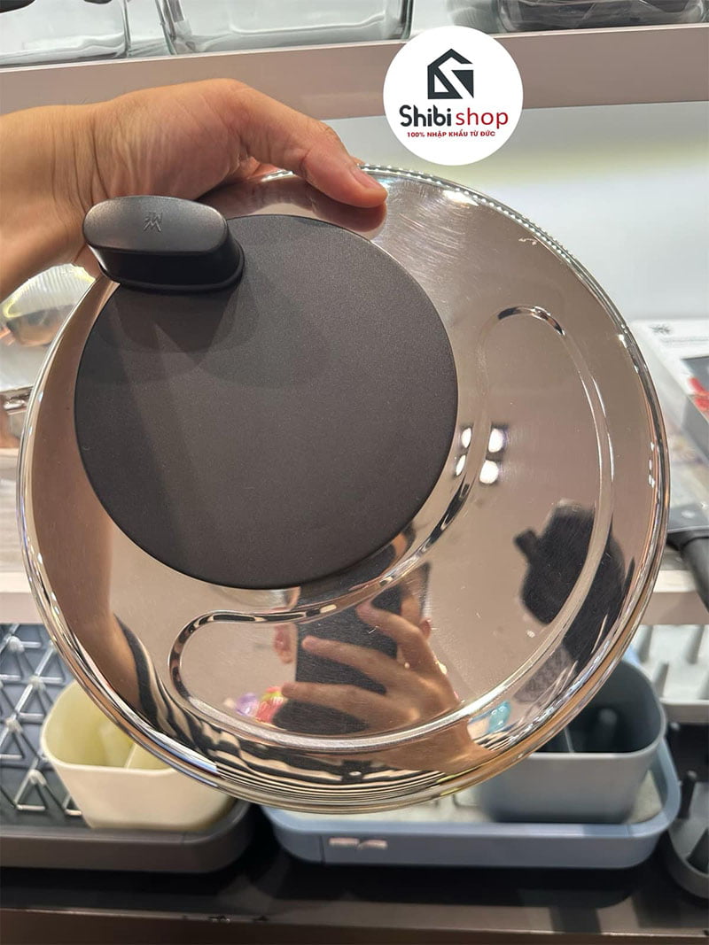 Rổ quay rau WMF Gourmet hàng Đức nội địa