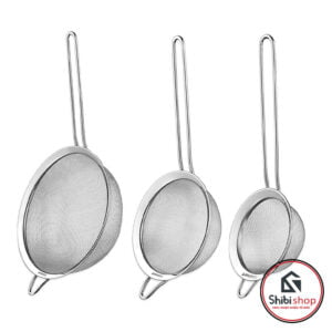 Set 3 rây lọc Cuisinart Pháp - 8cm, 14cm, 20cm