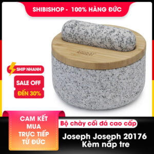 Bộ chày cối đá cao cấp Joseph Joseph 20176