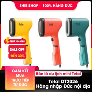 Bàn là du lịch mini Tefal DT2026