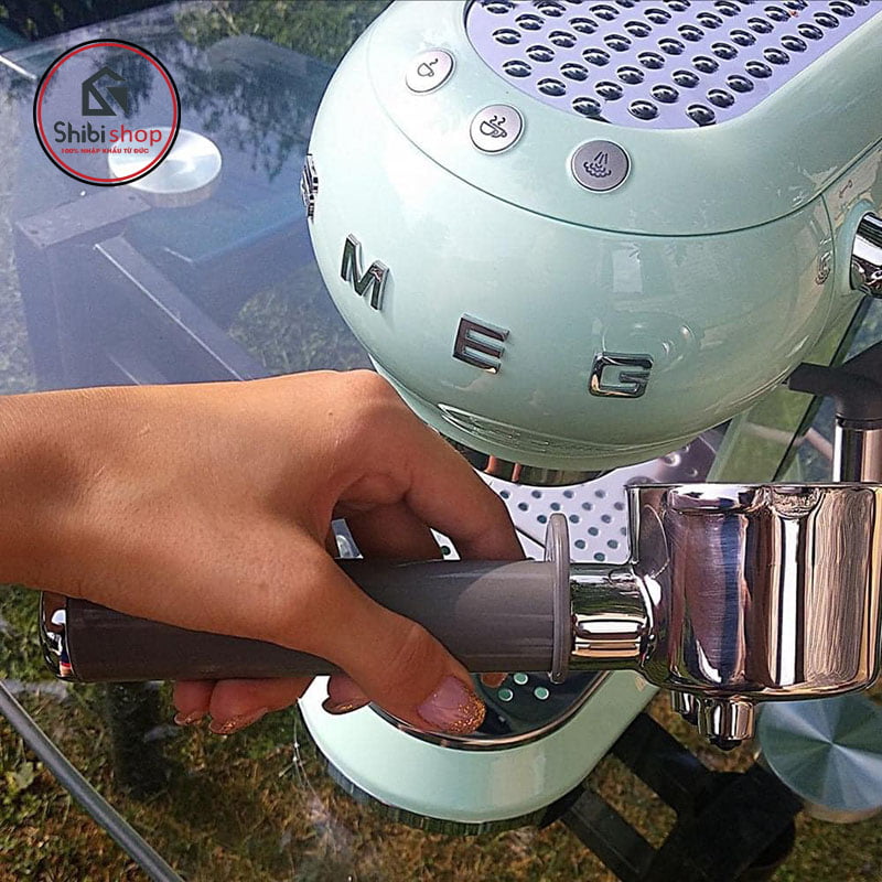 Máy pha cafe SMEG