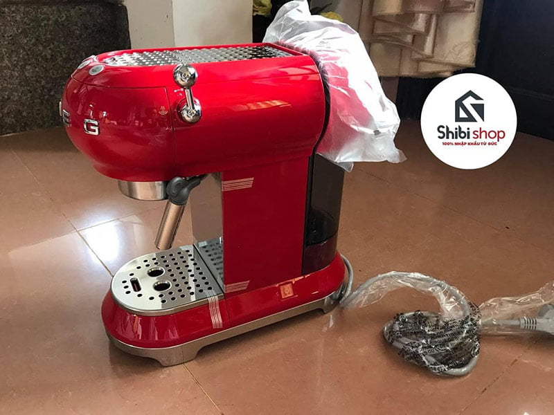 Máy pha cafe SMEG