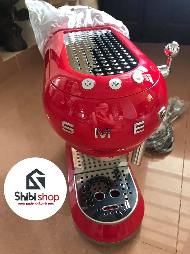 Máy pha cafe SMEG