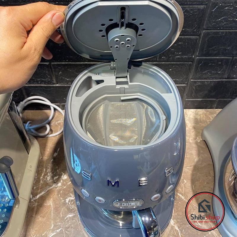 Máy pha cafe SMEG