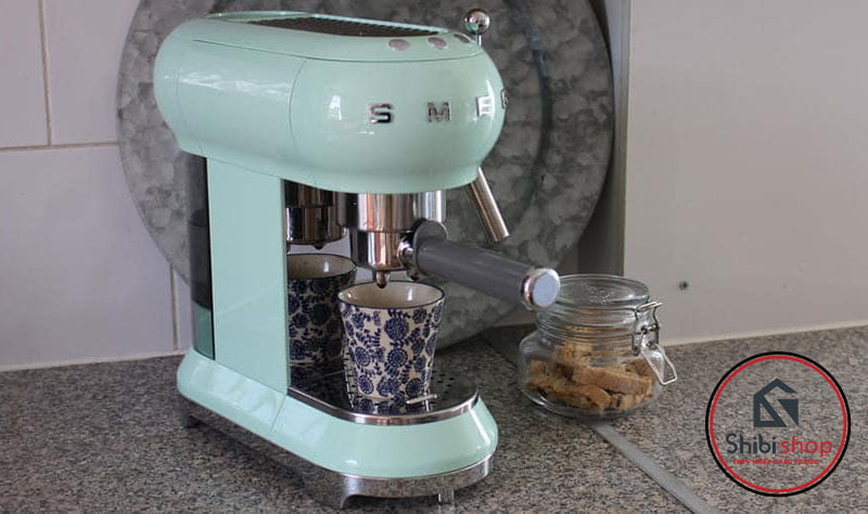 Máy pha cafe SMEG