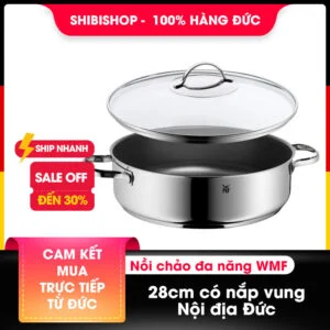 Nồi chảo đa năng WMF 28cm có chống dính