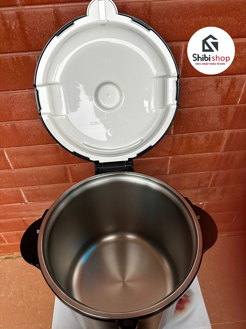 Nồi ủ Thermos 4.5L (Nội địa Nhật)