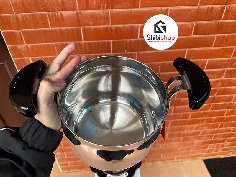 Nồi ủ Thermos 4.5L (Nội địa Nhật)