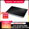 Bếp từ đôi Caso DuoChef 3500