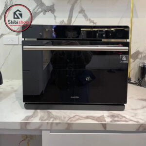 Lò nướng kèm hấp Klarstein MasterFresh 24L