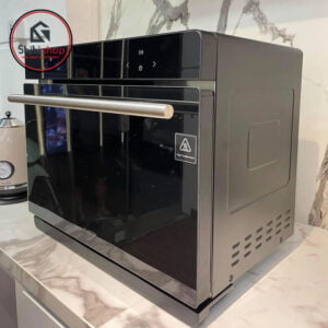 Lò nướng kèm hấp Klarstein MasterFresh 24L