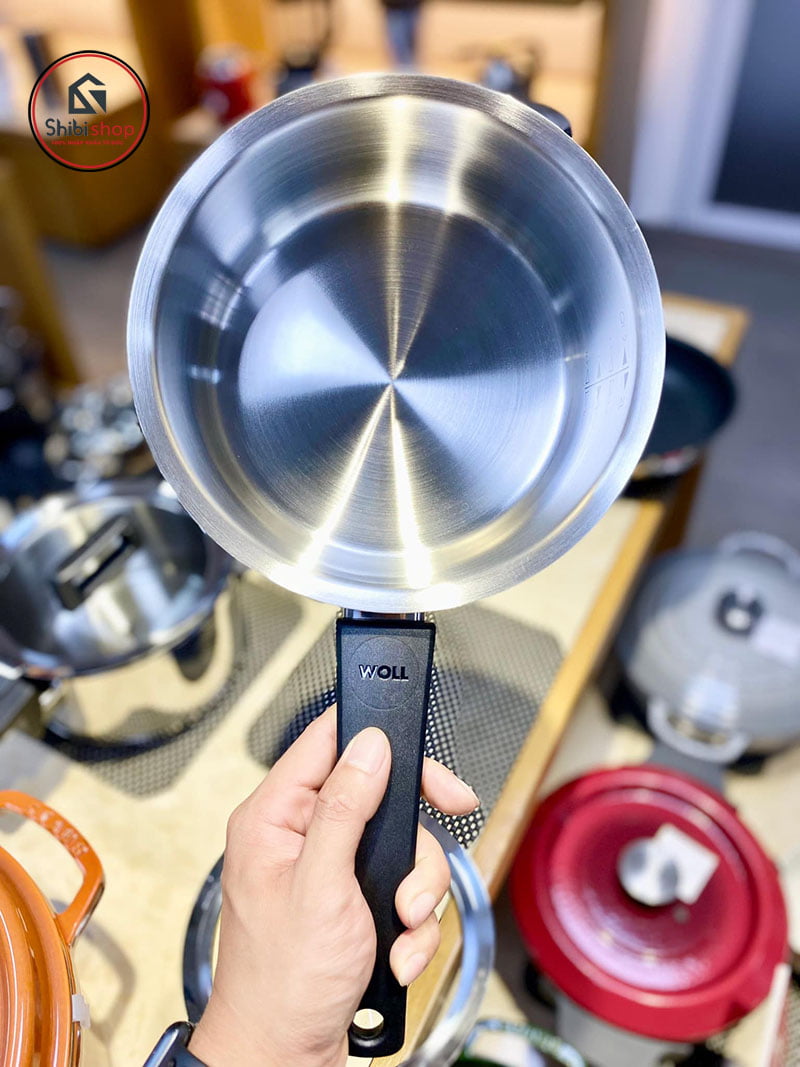 Bộ nồi 10 món Woll Concept NCSET006