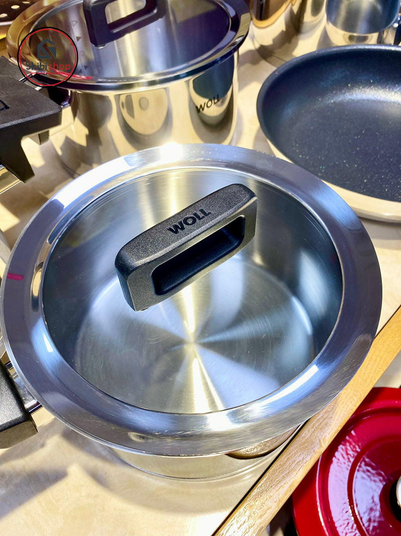 Bộ nồi 10 món Woll Concept NCSET006