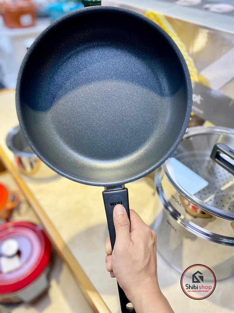 Bộ nồi 10 món Woll Concept NCSET006